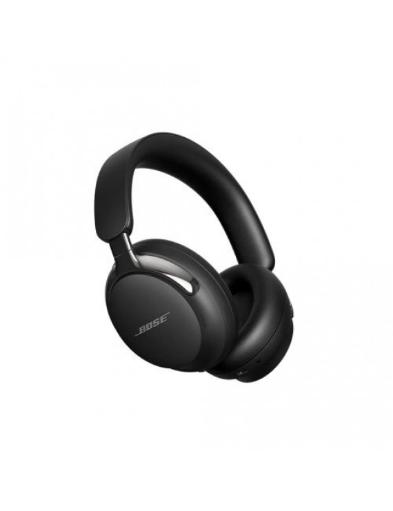 Bose QuietComfort Ultra 2. Gen Wireless Over-ear Headphones with Active Noise Cancellation, BT 5.4, Black EU