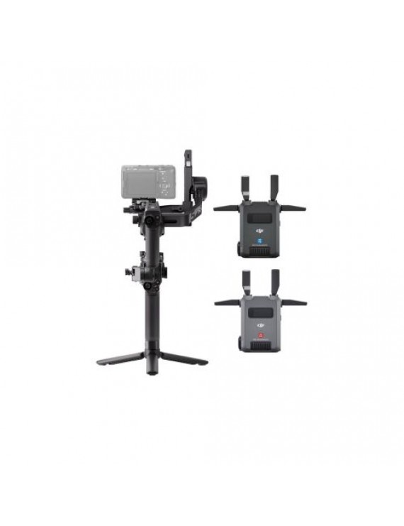 DJI Action Camera Handheld Gimbal RS 5 Combo, Black EU (CP.RN.00000497.03)