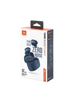 JBL Tune Buds TWS Bluetooth Wireless In-Ear Earbuds Blue EU