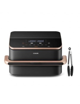 Cosori Dual Blaze TwinFry Smart Air Fryer 10L Black EU KAAPAFCSSEU0204Y