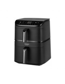 Cosori Turbo Tower Air Fryer 6.5L+4.3L Black EU KAAPAFCSNDE0243Y