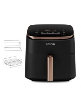 Cosori TurboBlaze Air Fryer 6L Chef Edition Black EU KAAPAFCSNEU0176Y