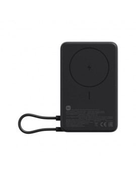 Xiaomi Power Bank Magnetic 10000 mAh with Built-in Stand Gray EU BHR08P9GL Xiaomi Power Bank Magnetic 10000 mAh with Built-in Stand Gray EU BHR08P9GL
