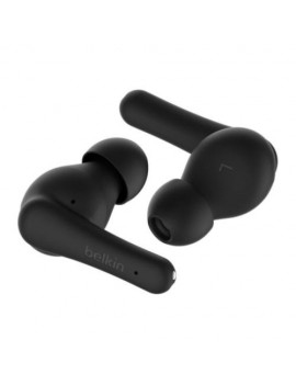 Belkin SoundForm Bolt True Wireless Earbuds with Charging Case Black EU