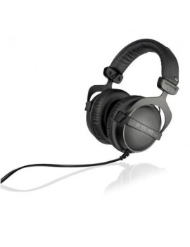 Beyerdynamic DT 770 PRO 32 Ohm Wired Over-Ear Headphones Black EU