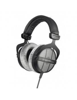 Beyerdynamic DT 990 PRO 250 Ohm Wired Over-Ear Headphones Black EU