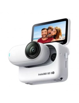 Insta360 Go 3S Action Camera 128GB White EU GO3S04