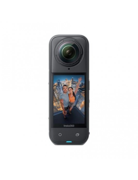Insta360 X5 Action Camera 8K Essential Bundle Black EU