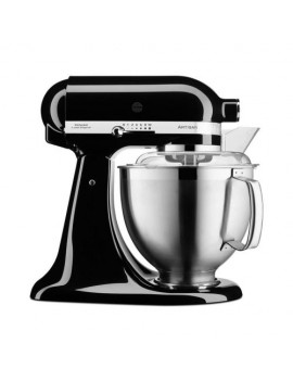 KitchenAid Artisian Food Processor 4.8L, 300W, 10 Speed, Black EU 5KSM185