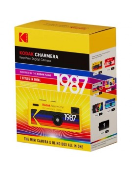 Kodak Charmera Mini Keychain Camera 1.6 Mpx, Random Color EU