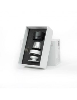 Outin Basket Plus Set for Nano Portable Espresso, Gray EU