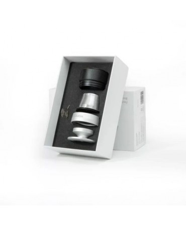 Outin Basket Plus Set for Nano Portable Espresso, Gray EU