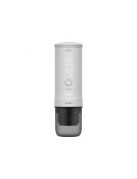 Outin Nano Portable Espresso Machine, 80ml, 7500mAh, Pearl White EU