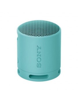 Sony SRS-XB100 Bluetooth Speaker Blue EU