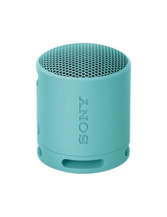Sony SRS-XB100 Bluetooth Speaker Blue EU