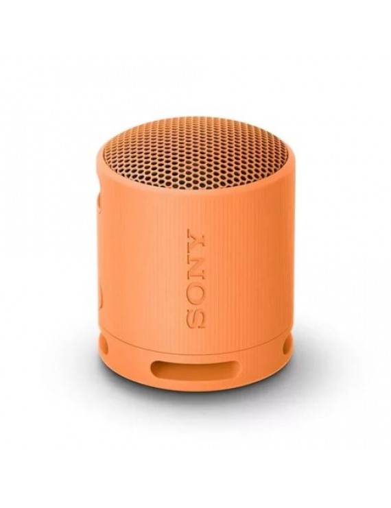 Sony SRS-XB100 Bluetooth Speaker Orange EU
