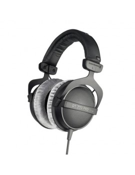 Beyerdynamic DT 770 PRO 80 Ohm Wired Over-Ear Headphones Black EU