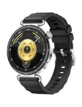 Huawei Watch GT 6 41mm with Fluoroelastomer Strap Black EU