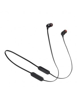 JBL Tune 125 BT Bluetooth Wireless In-Ear Headphones Black EU
