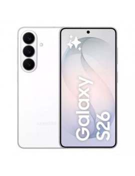 Samsung SM-S942B Galaxy S26 5G 12GB RAM 256GB White EU