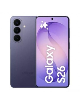 Samsung SM-S942B Galaxy S26 5G 12GB RAM 512GB Cobalt Violet EU - ONLY BOX DAMAGE