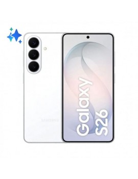 Samsung SM-S942B Galaxy S26 5G 12GB RAM 512GB White EU