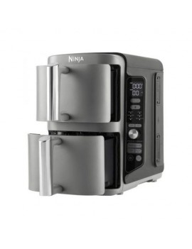 Ninja Foodi Vertical Double Drower Smart Air Fryer 9.5L Gray EU SL400EU