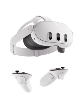 Meta Quest 3 512GB All in One VR Headset White EU SK-899-00583-01