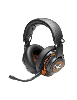 JBL Quantum One Wired Over-Ear Professional PC Gaming Headset Black EU