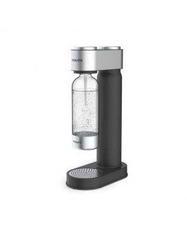 Philips Soda Maker GoZero ADD4902BK/10, 1L Black EU