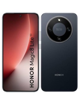 Honor Magic8 Lite Dual SIM 5G 8GB RAM 256GB Midnight Black EU