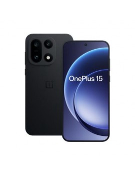 OnePlus 15 5G Dual SIM 16GB RAM 512GB Black EU