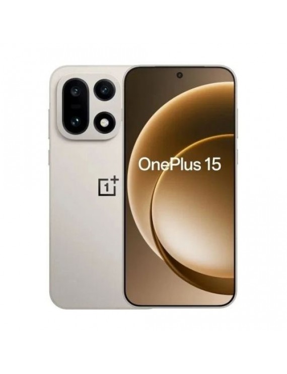 OnePlus 15 5G Dual SIM 16GB RAM 512GB Sand EU