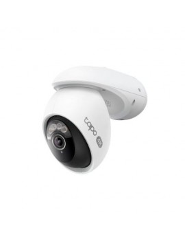 TP-Link Camera Tapo C560WS Wi-Fi Outdoor Pan/Tilt Security 4K 8MP, Night Vision, White EU