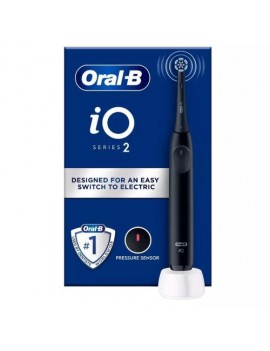 Oral-B Electric Toothbrush iO Series 2 Night Black EU