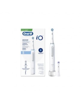 Oral-B Electric Toothbrush iO Series 5 White EU