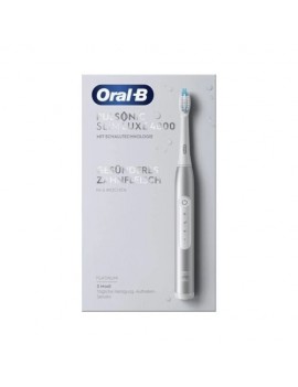 Oral-B Electric Toothbrush Pulsonic Slim Luxe 4000 Platinum EU