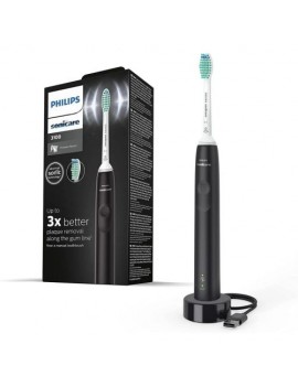Philips Electic Toothbrush Sonicare 3100 Series HX3671/14 Black EU