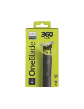 Philips Shaver OneBlade 360 Face QP2724/23 Black EU