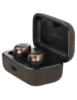 Sennheiser Momentum 4 True Wireless In-Ear Earbuds Copper EU