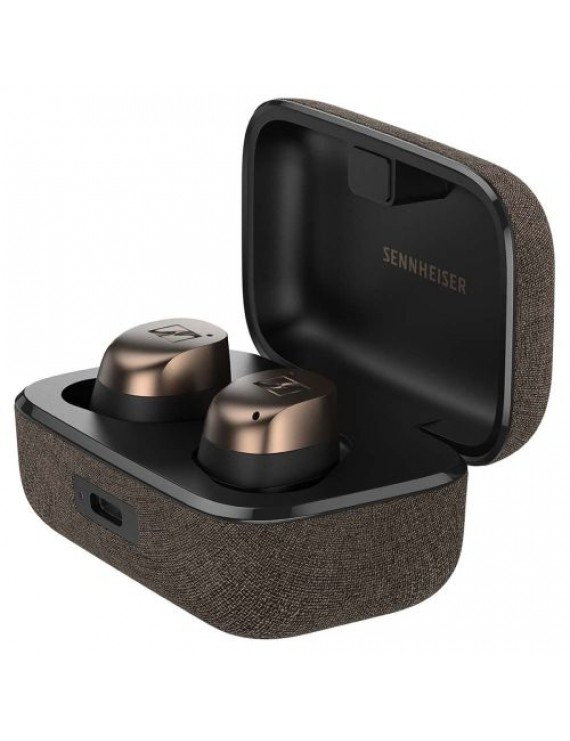 Sennheiser Momentum 4 True Wireless In-Ear Earbuds Copper EU