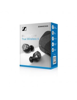 Sennheiser Momentum 4 True Wireless In-Ear Earbuds Graphite EU