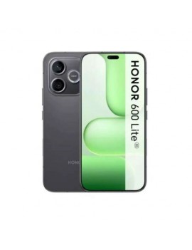 Honor 600 Lite 5G Dual SIM 8GB RAM 256GB Velvet Black EU