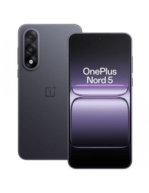 OnePlus Nord 5 5G Dual SIM 8GB RAM 256GB Phantom Gray EU