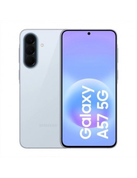 Samsung SM-A576B Galaxy A57 Dual SIM 5G 8GB RAM 128GB Awesome Icyblue EU