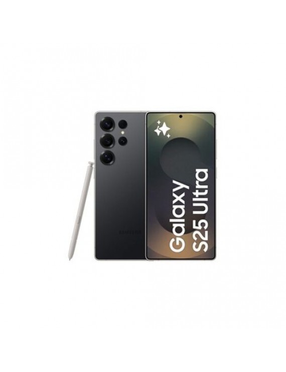 Samsung SM-S938B Galaxy S25 Ultra 5G 12GB RAM 256GB Titanium Jet Black EU - ONLY BOX DAMAGE