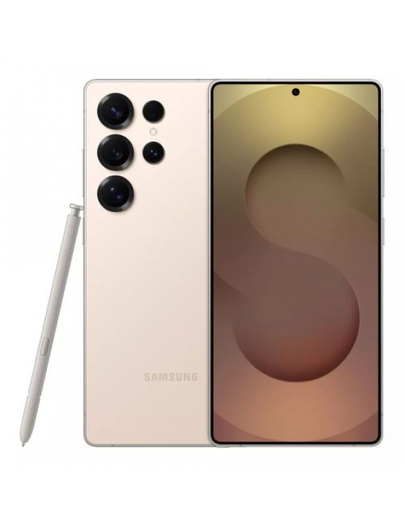 Samsung SM-S938B Galaxy S25 Ultra 5G 12GB RAM 512GB Titanium Pink Gold EU