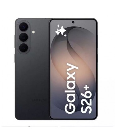 Samsung SM-S947B Galaxy S26+ 5G 12GB RAM 256GB Black EU