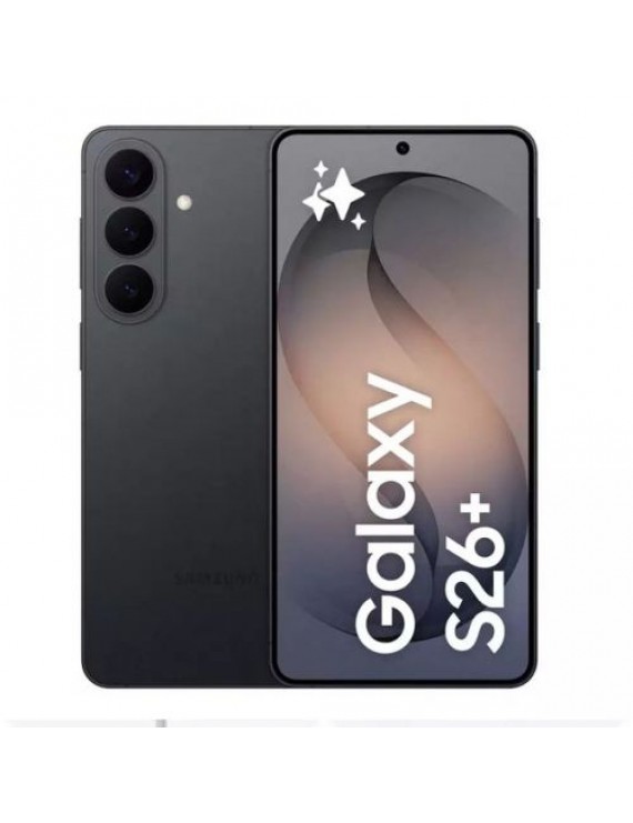 Samsung SM-S947B Galaxy S26+ 5G 12GB RAM 256GB Black EU