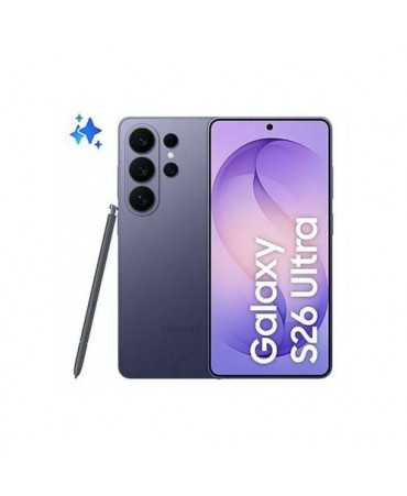 Samsung SM-S948B Galaxy S26 Ultra 5G 12GB RAM 256GB Cobalt VIolet EU